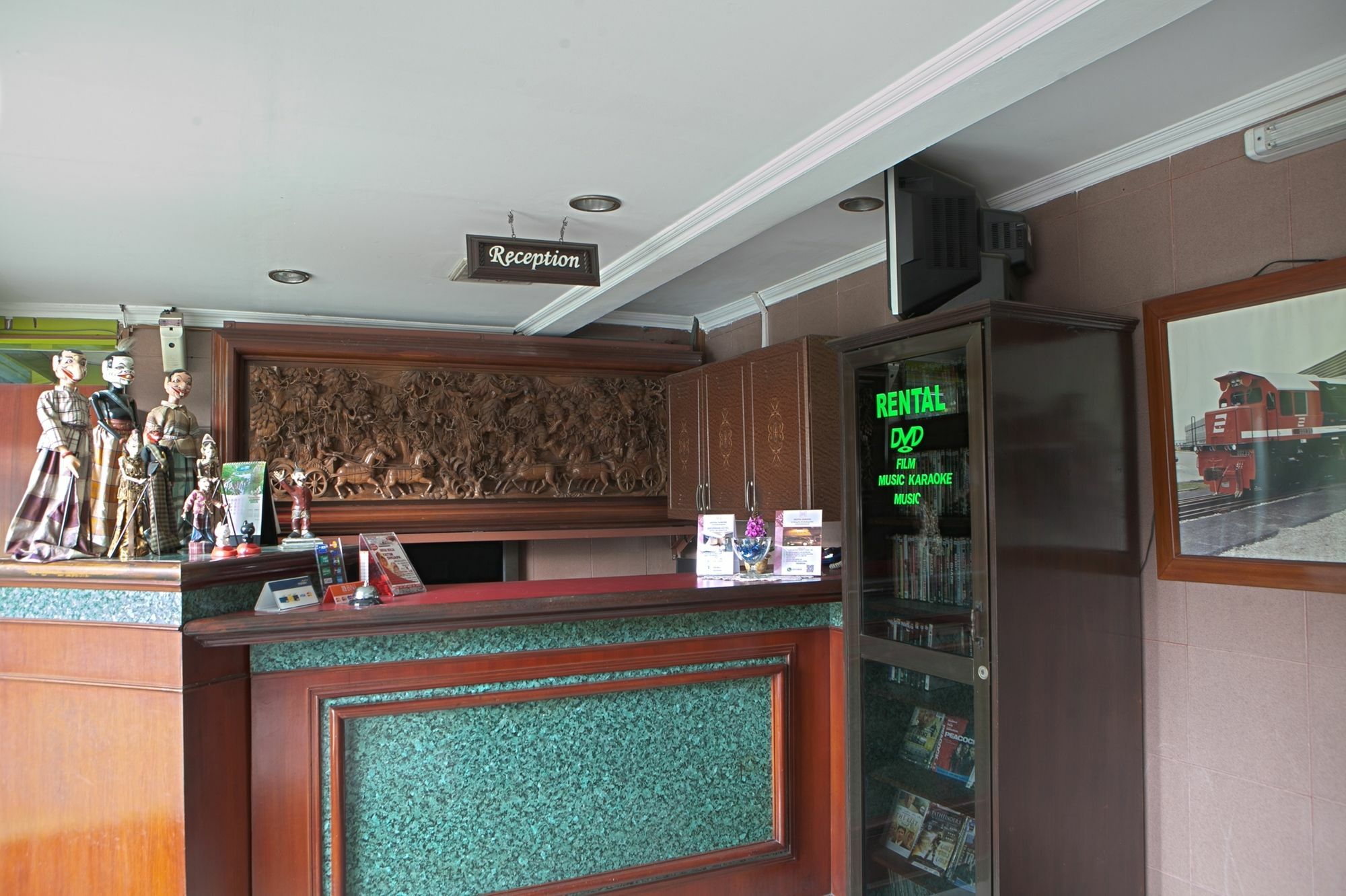 Reddoorz Plus Near Riau Street Bandung Exterior foto