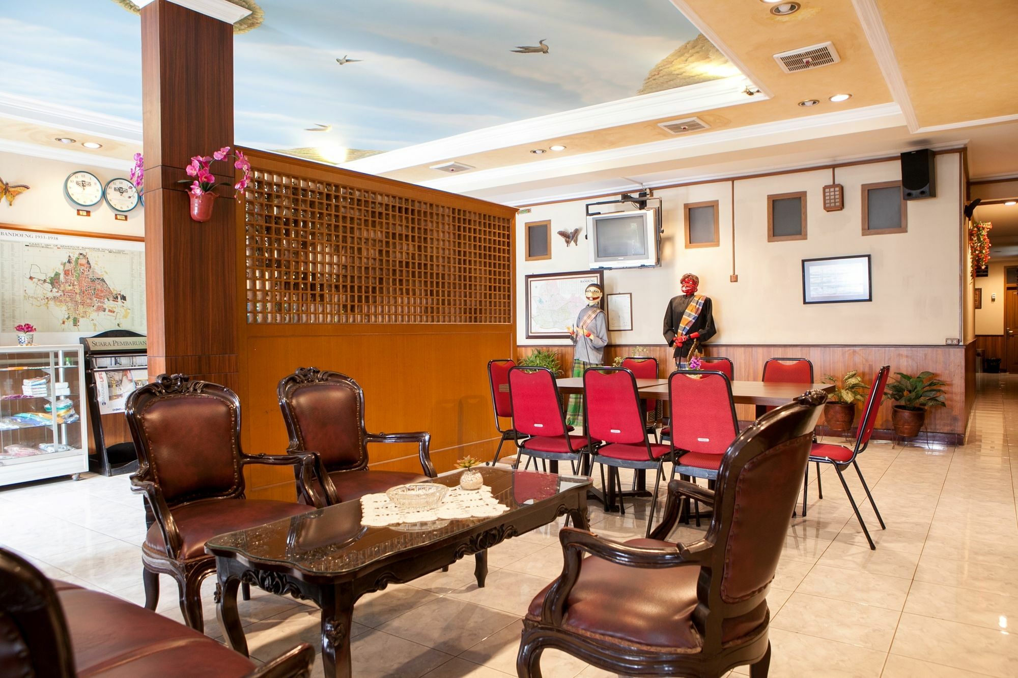 Reddoorz Plus Near Riau Street Bandung Exterior foto